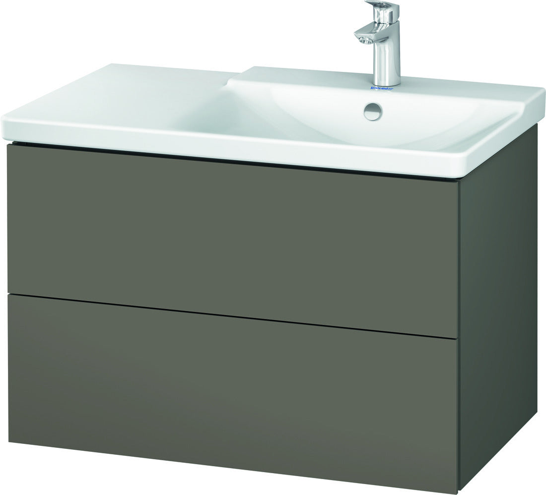 Duravit Dura L-Cube Wt-Onder 481X820 Fl Gr Zmt