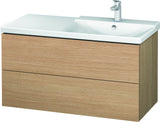 Duravit Dura L-Cube Wt-Onder 481X1020 Eur Eik