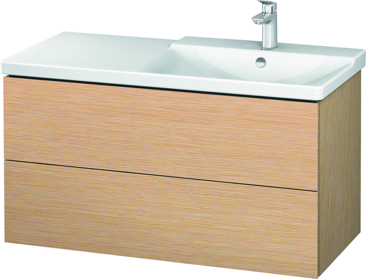 Duravit Dura L-Cube Wt-Onder 481X1020 Eik Geb