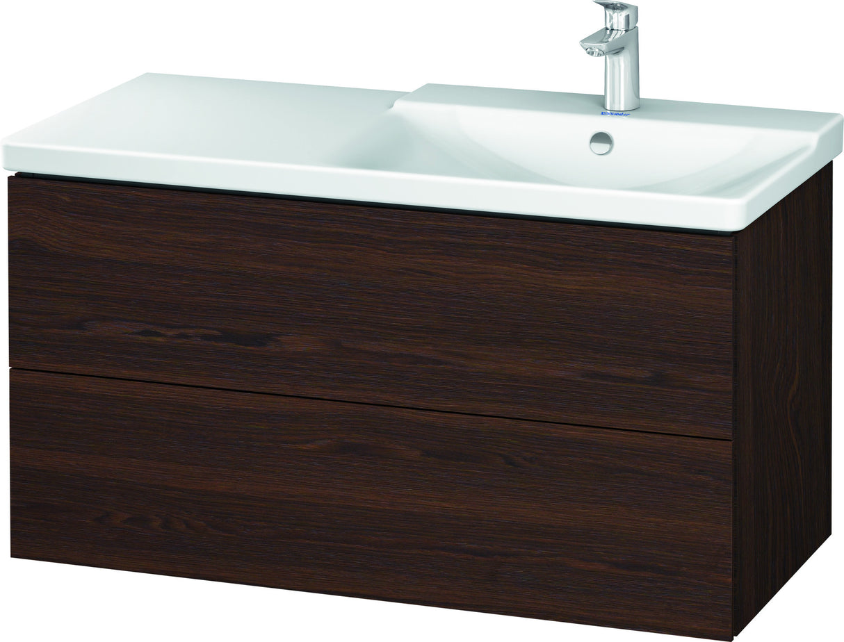 Duravit Dura L-Cube Wt-Onder 481X1020 Nt Geb