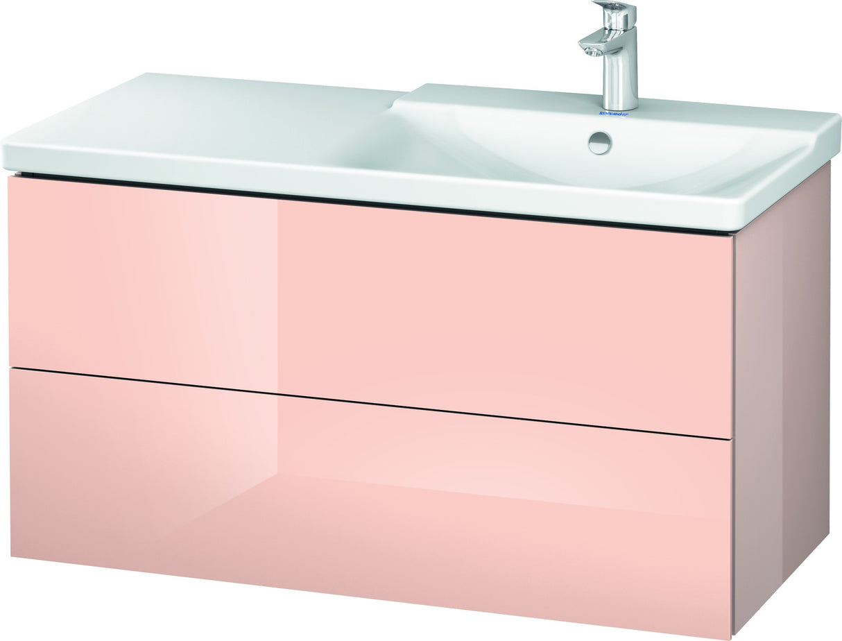 Duravit Dura L-Cube Wt-Onder 481X1020 Hgl Ap Pr