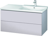 Duravit Dura L-Cube Wt-Onder 481X1020 Wt L Zmt