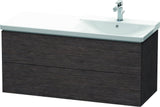 Duravit Dura L-Cube Wt-Onder 481X1220 Eik Dk Geb