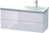 Duravit Dura L-Cube Wt-Onder 481X1220 Hgl Wt Ll