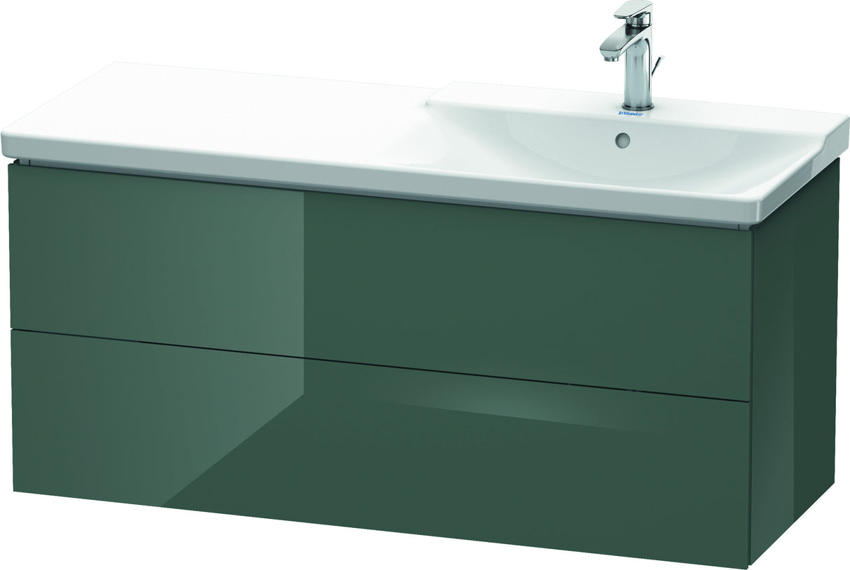 Duravit Dura L-Cube Wt-Onder 481X1220 Dol Gr Hgl