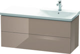 Duravit Dura L-Cube Wt-Onder 481X1220 Hgl Cap