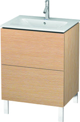 Duravit Dura L-Cube Wt-Onder 481X620 Eik Geb