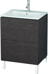 Duravit Dura L-Cube Wt-Onder 481X620 Eik Dk Geb