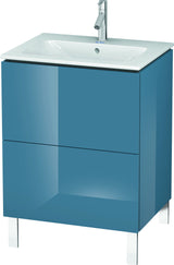 Duravit Dura L-Cube Wt-Onder 481X620 St Bl Hgl