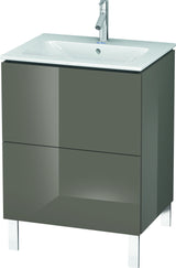 Duravit Dura L-Cube Wt-Onder 481X620 Fl Gr Hgl