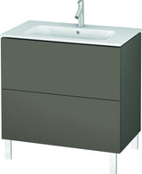 Duravit Dura L-Cube Wt-Onder 481X820 Fl Gr Zmt