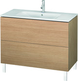 Duravit Dura L-Cube Wt-Onder 481X1020 Eur Eik