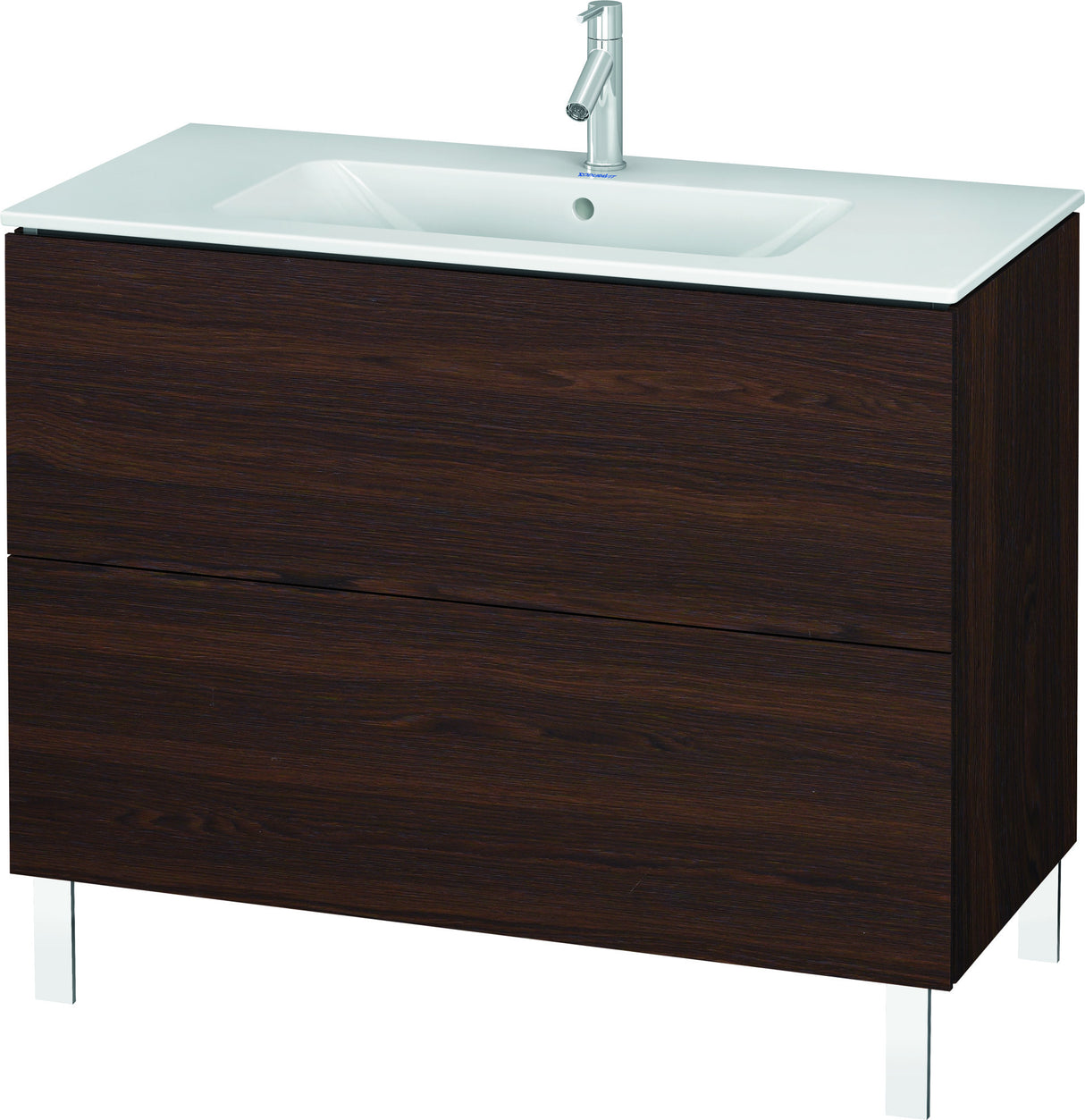 Duravit Dura L-Cube Wt-Onder 481X1020 Nt Geb