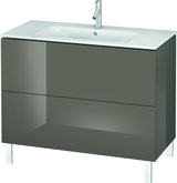 Duravit Dura L-Cube Wt-Onder 481X1020 Fl Gr Hgl