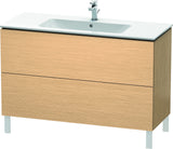 Duravit Dura L-Cube Wt-Onder 481X1220 Eik Geb