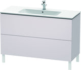 Duravit Dura L-Cube Wt-Onder 481X1220 Wt L Zmt