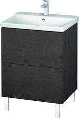 Duravit Dura L-Cube Wt-Onder 481X620 Eik Dk Geb