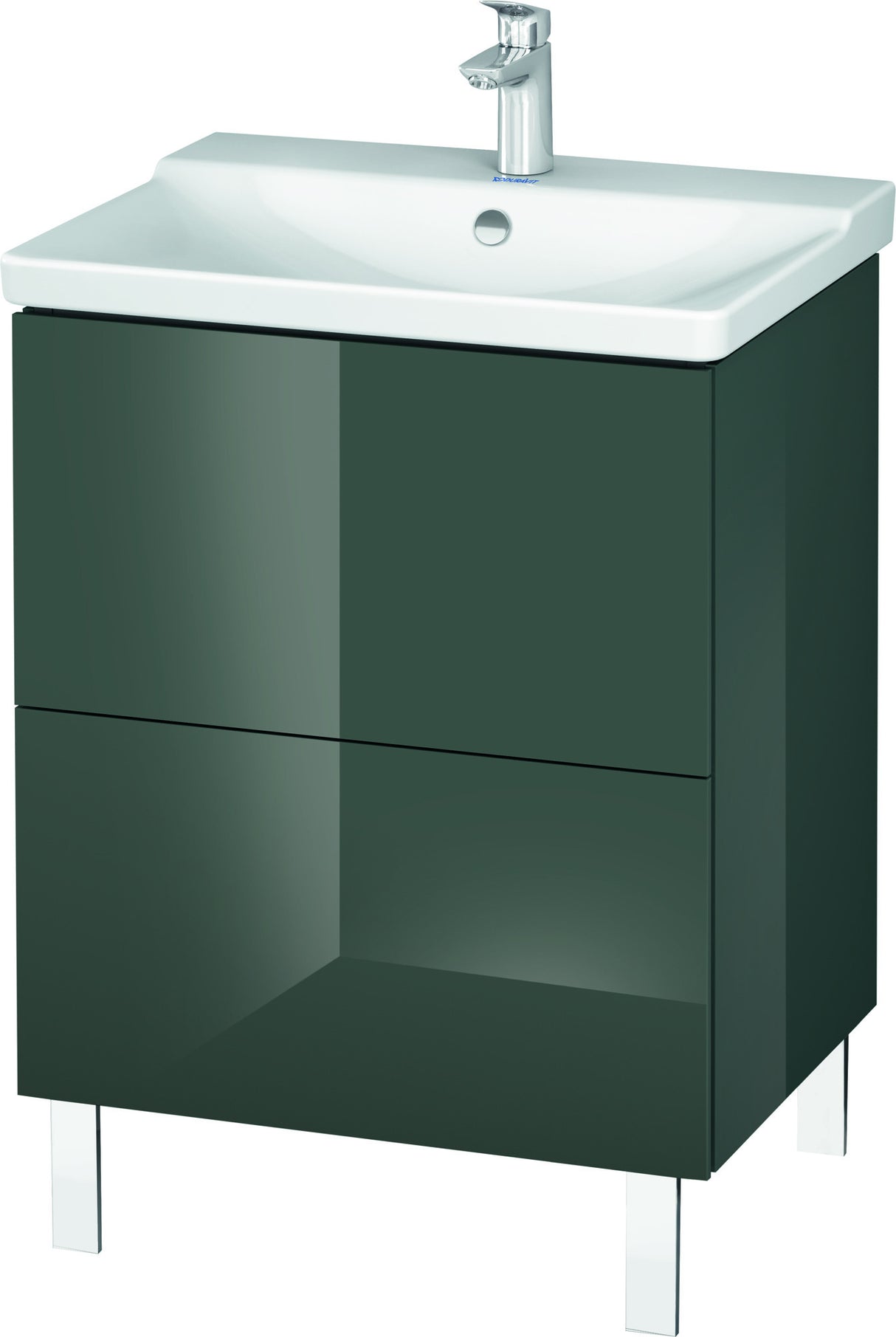 Duravit Dura L-Cube Wt-Onder 481X620 Dol Gr Hgl