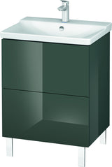 Duravit Dura L-Cube Wt-Onder 481X620 Dol Gr Hgl