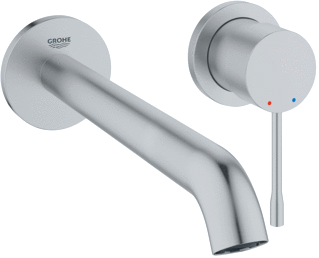 Grohe Essence Tweegats Wastafelmengkraan;L-Size