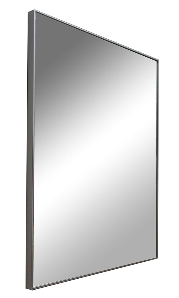 Xellanz Fina Spiegel Rechthoek Met Lijst .1 Cm Aluminium