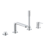 Grohe Lineare Viergats Badrandcombinatie