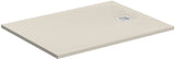 Ideal Standard Ultra Flat Solid Douchevloer 1000X700X30Mm Rechthoekig Zandbeige