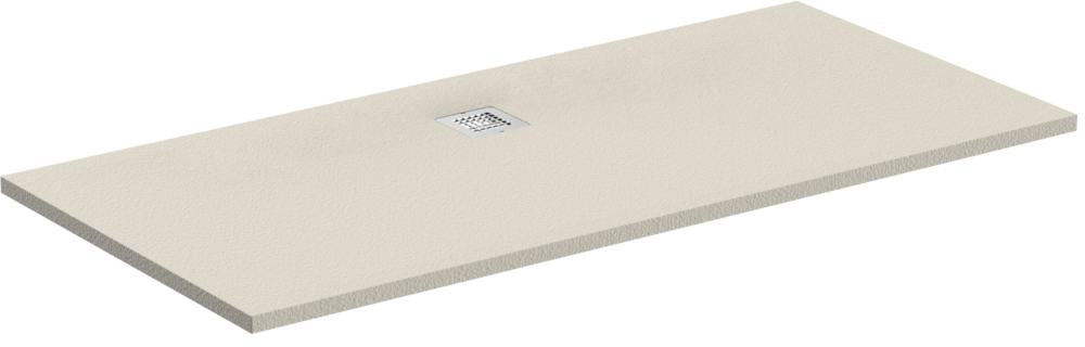 Ideal Standard Ultra Flat Solid Douchevloer 1700X900X30Mm Rechthoekig Zandbeige