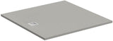 Ideal Standard Ultra Flat Solid Douchevloer 1200X1200X30Mm Vierkant Betongrijs