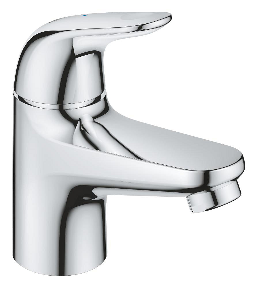 Grohe Euroeco Toiletkraan Xs-Size 1/2&quot; Chroom 20616001