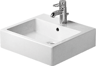 Duravit Vero Wastafel Wit Hoogglans 500 Mm