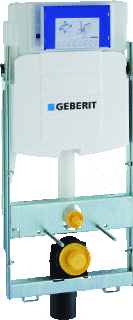 Geberit Gis Wandcloset H114Cm Sigma Res12Cm