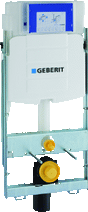 Geberit Gis Wandcloset H114Cm Sigma Res12Cm