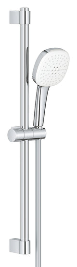 Grohe Tempesta Cube Glijstangcombinatie