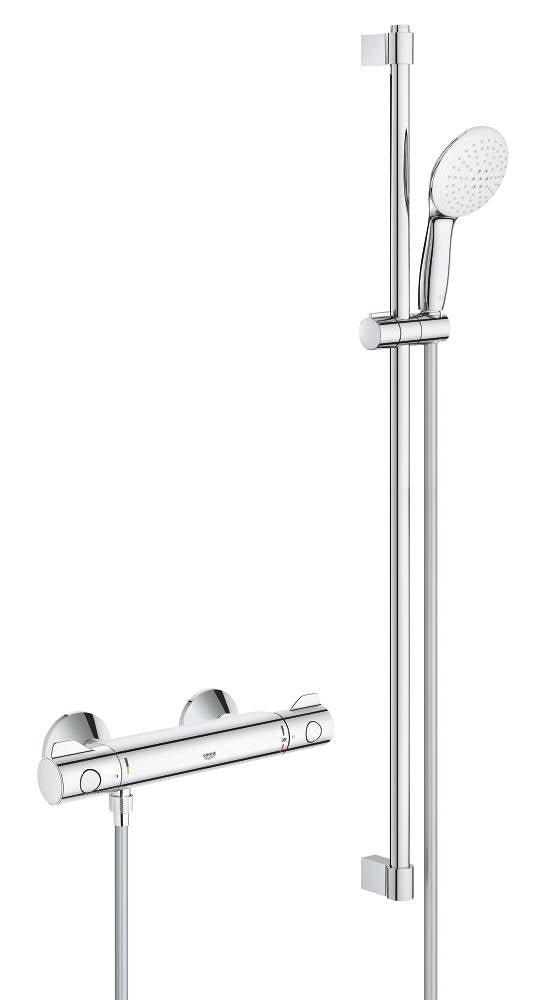 Grohe Grohtherm 800 Douchemengkraan (Opbouw)