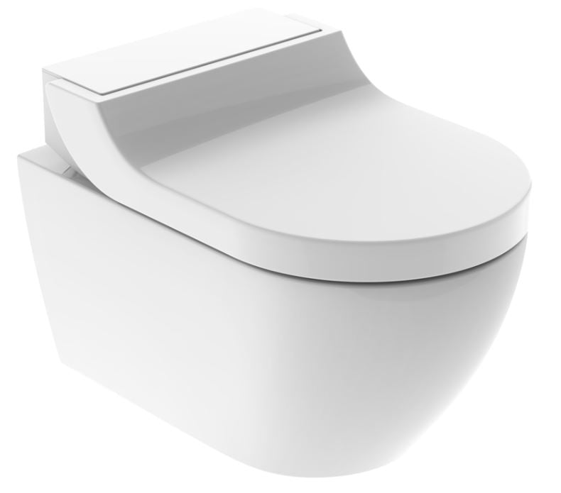 Geberit Aquaclean Tuma Classic Wc-Compleet Wand-Wc