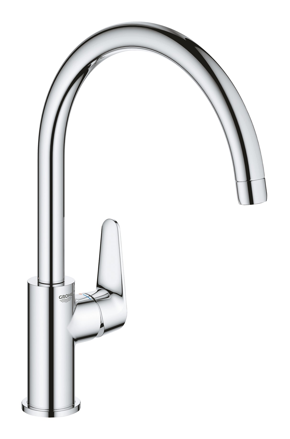 Grohe Quickfix Start Curve Keukenmengkraan