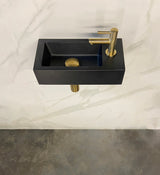 Wiesbaden One Pack Mini-Rhea Rechts Fontein Quartz