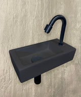 Wiesbaden One Pack Mini-Rhea Rechts Fontein Quartz