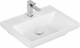 Villeroy & Boch Subway 3.0 Wastafel 600X470Mm 4A7061Rw