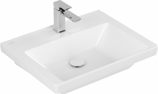 Villeroy & Boch Subway 3.0 Wastafel 600X470Mm 4A7061Rw