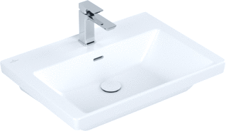 Villeroy & Boch Subway 3.0 Wastafel 650X470Mm 4A7065Rw