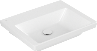 Villeroy & Boch Subway 3.0 Wastafel 600X470Mm 4A706Frw