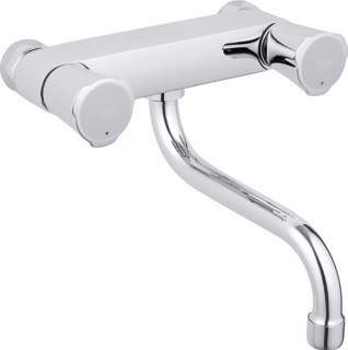 Grohe Costa L Keuken-Wandmengkraan 1/2&quot;