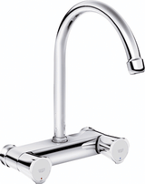 Grohe Costa L Keuken-Wandmengkraan 1/2&quot;