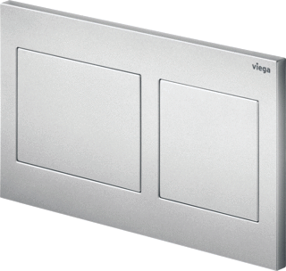 Viega Wc-Bedieningsplaten Voor Prevista Visign For Style 21 (8611.1)