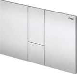 Viega Wc-Bedieningsplaten Voor Prevista Visign For Style 24 (8614.1)