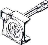 Viega Urinoir-Spoeling  (8580.27)