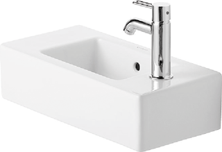 Duravit Vero Fonteintje Wit Hoogglans 500 Mm