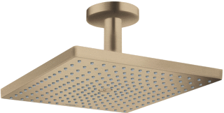 Hansgrohe Hg Overhead Shower Raindance E 300 1Jet Ceiling Bbr